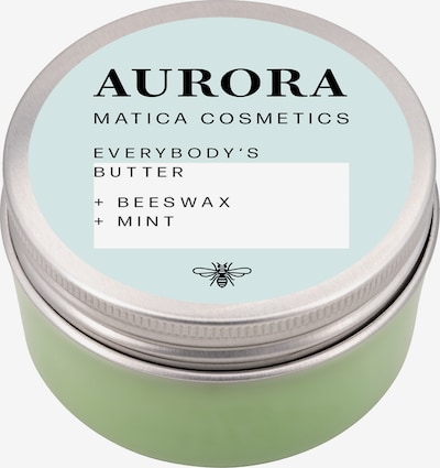 Matica Cosmetics Body Butter 'Aurora' in Turquoise / Green / White, Item view