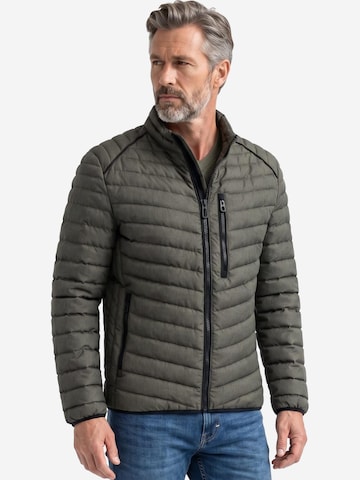 CASAMODA Between-season jacket 'Basic' in Green