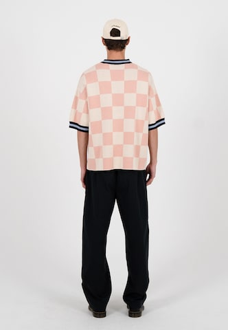 Pullover 'Victory' di Prohibited in rosa