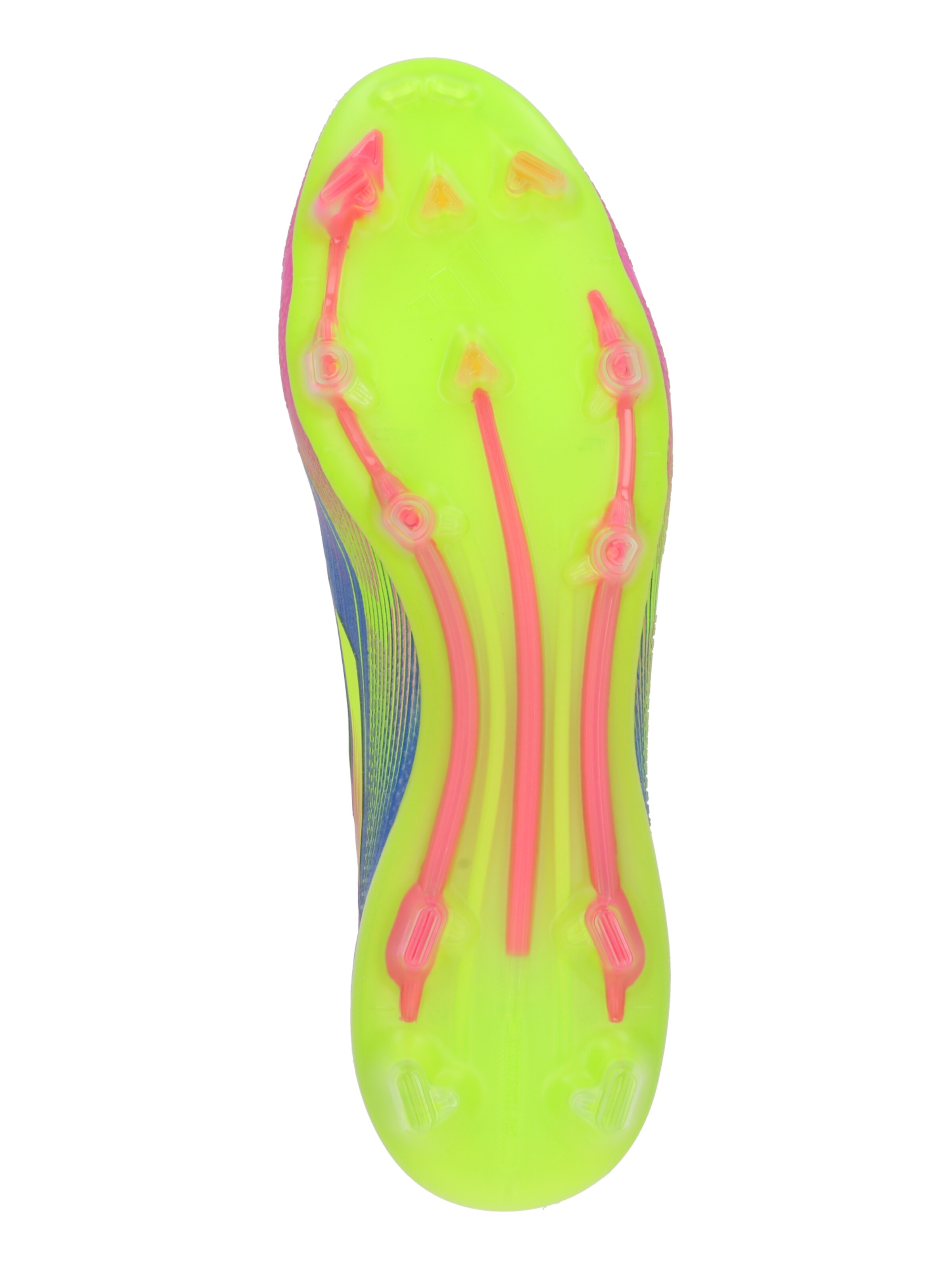 ADIDAS PERFORMANCE Fodboldstøvler 'F50 Pro' i blå