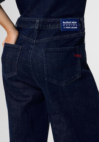Combinaison 'Pitside' Red Bull Racing x Pepe Jeans en bleu