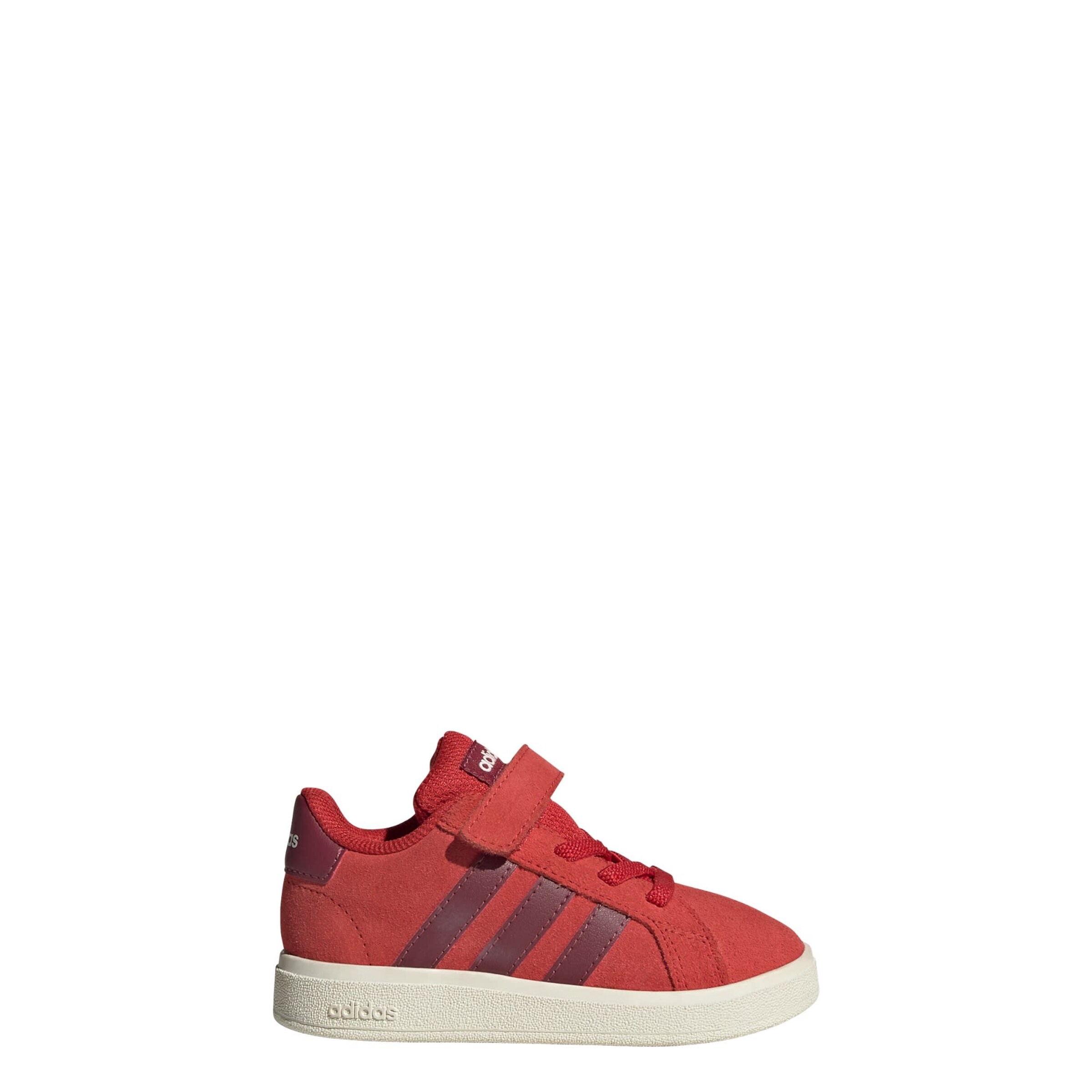ADIDAS SPORTSWEAR Sneaker 'Grand Court 2.0' in Rot