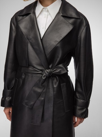 Manteau d’hiver 'Isabelle' V S P en noir