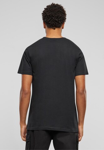 T-Shirt 'Ballin 23' Mister Tee en noir