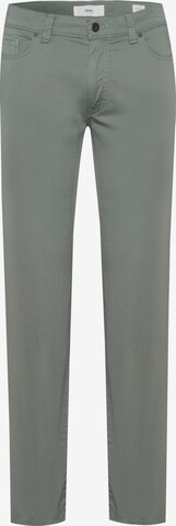 BRAX Pants 'Cadiz' in Green: front