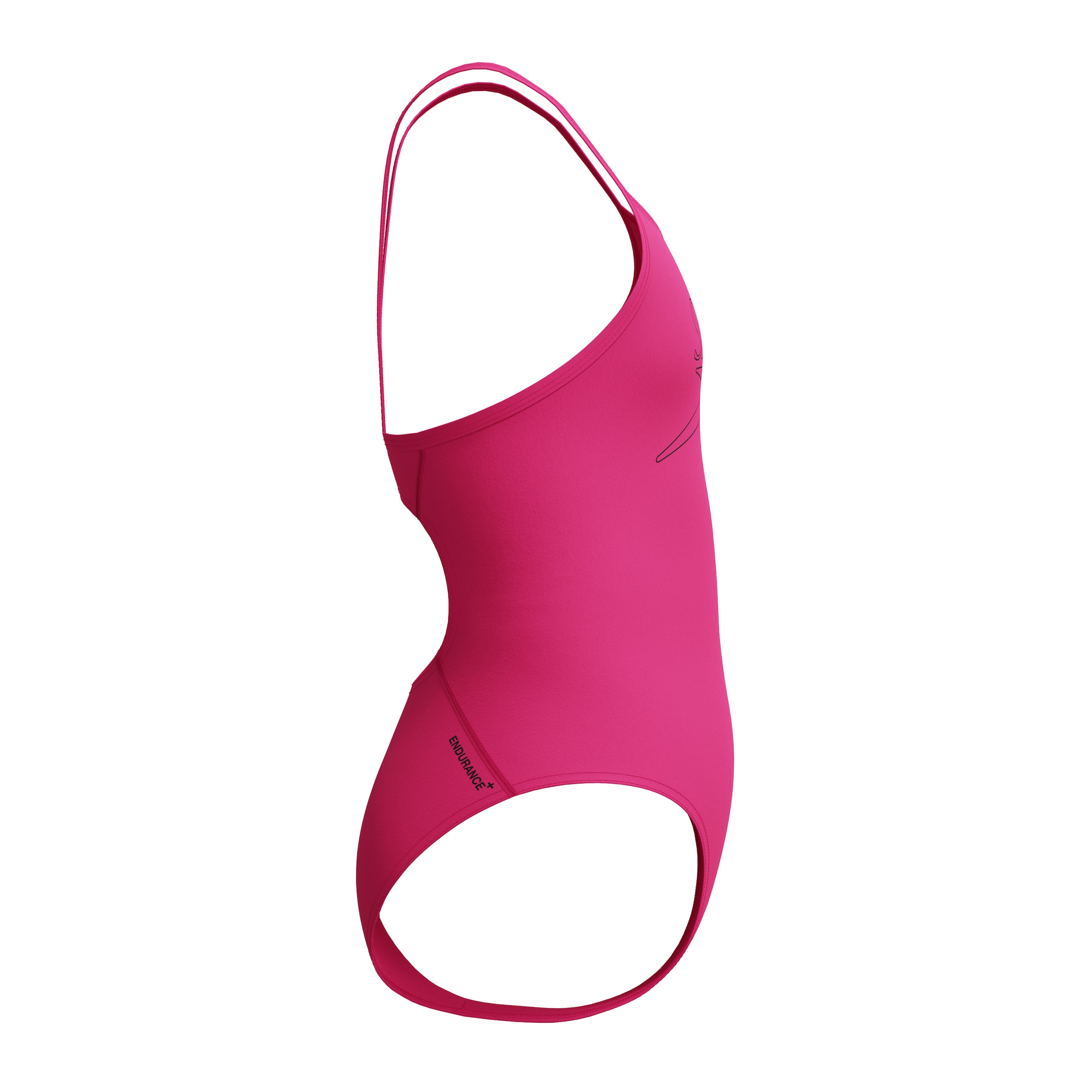SPEEDO Athletic Swimwear in Pink