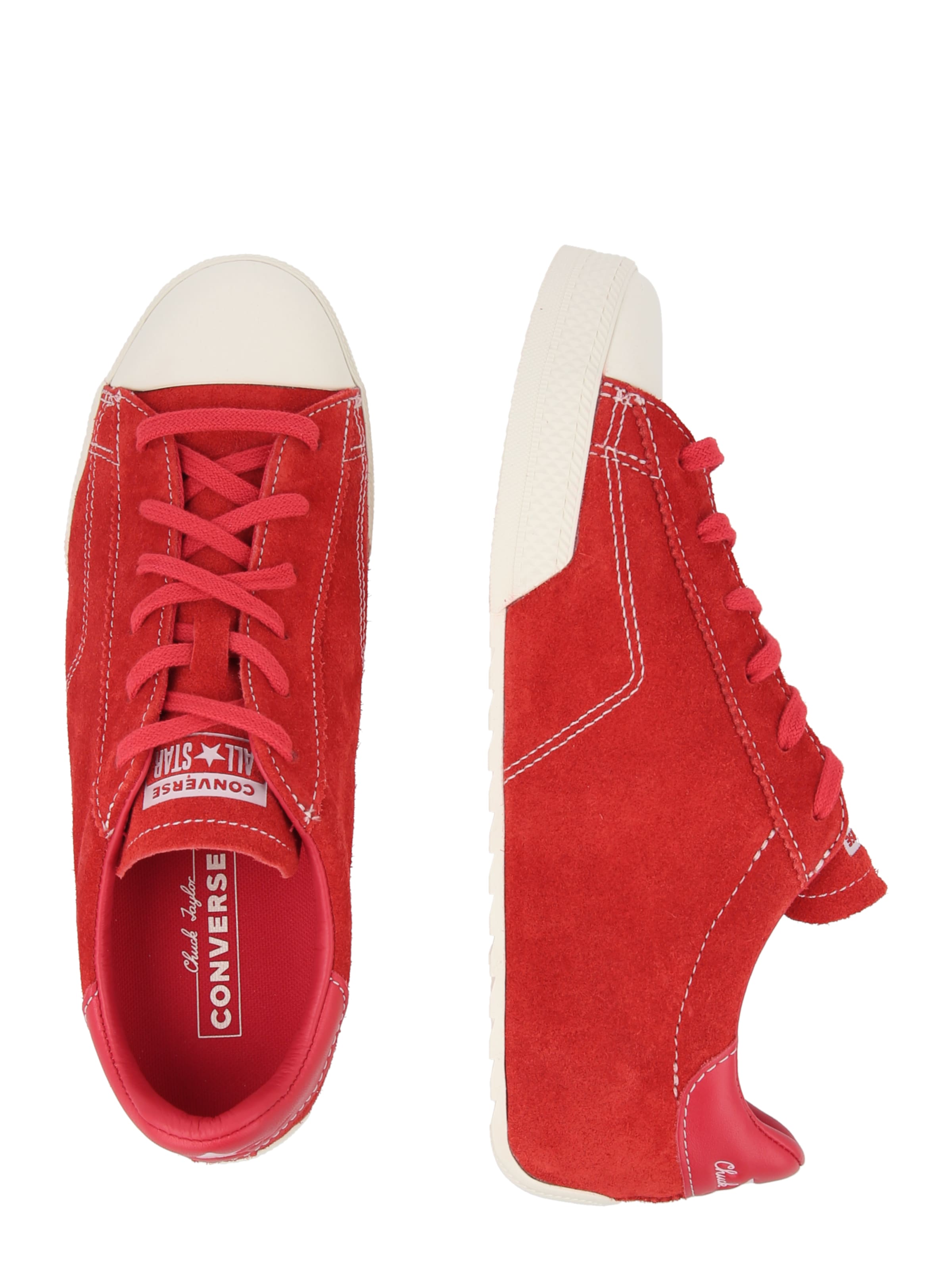 Sneaker low 'CT' de la CONVERSE pe roșu