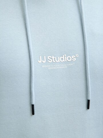 zils Jack & Jones Plus Sportisks džemperis 'JJEsoho'