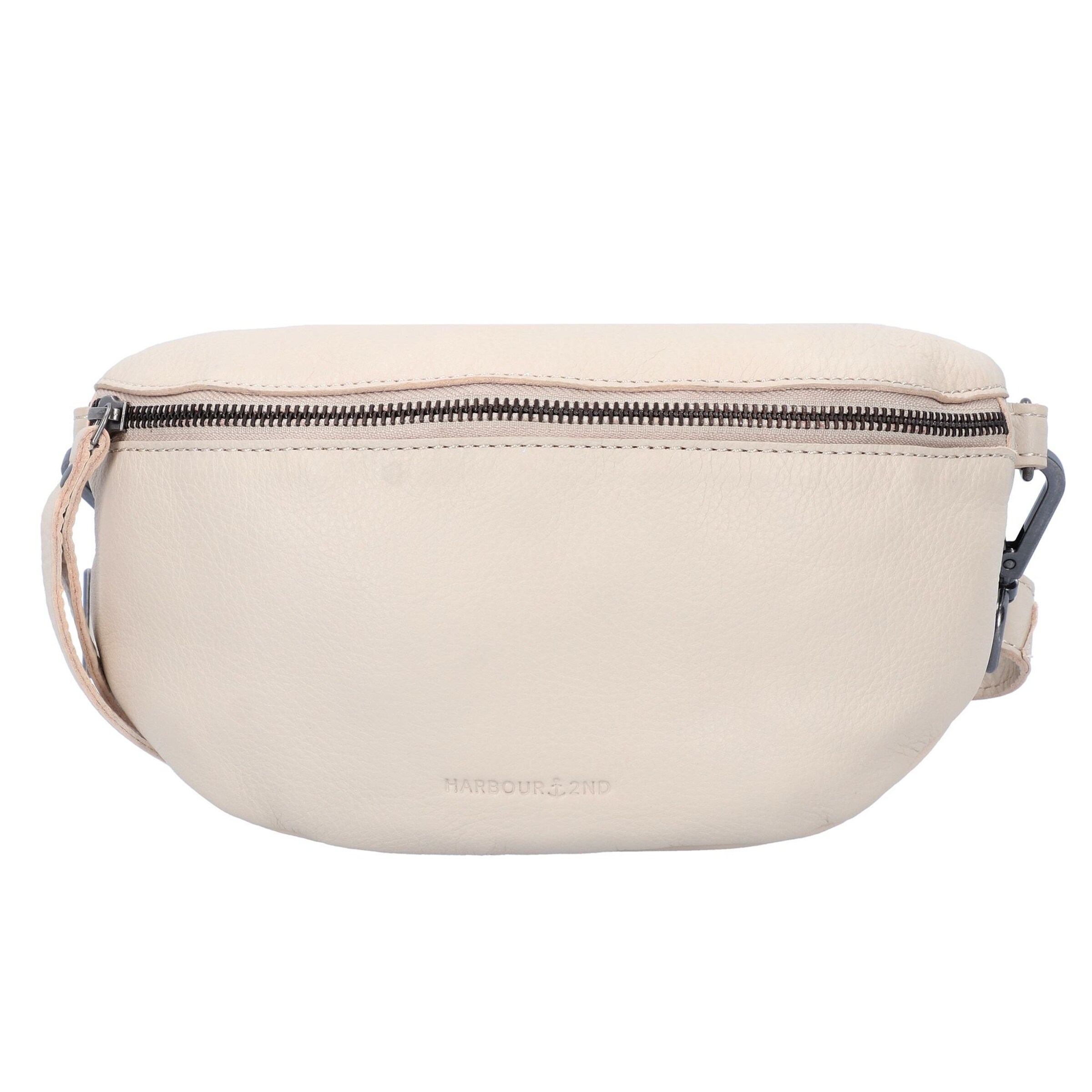 Harbour 2nd Gürteltasche 'Paulette' in Beige: Vorderseite