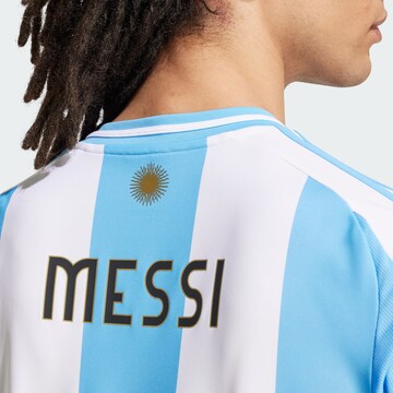 ADIDAS PERFORMANCE Trikot 'Argentina 24 Messi Home' in Weiß