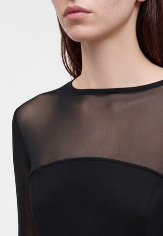 Karl Lagerfeld - Camiseta en negro