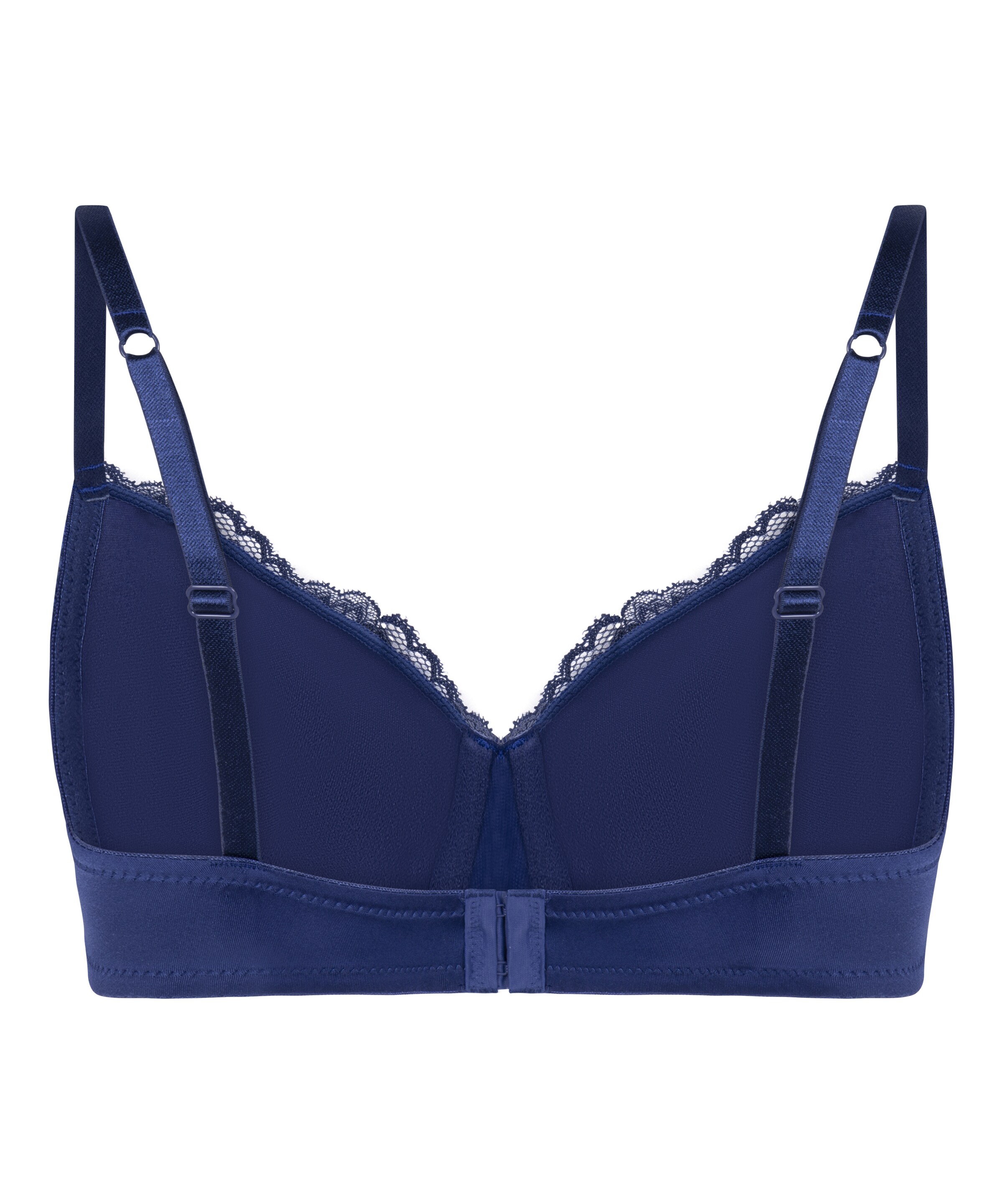 Hunkemöller Bra in Blue