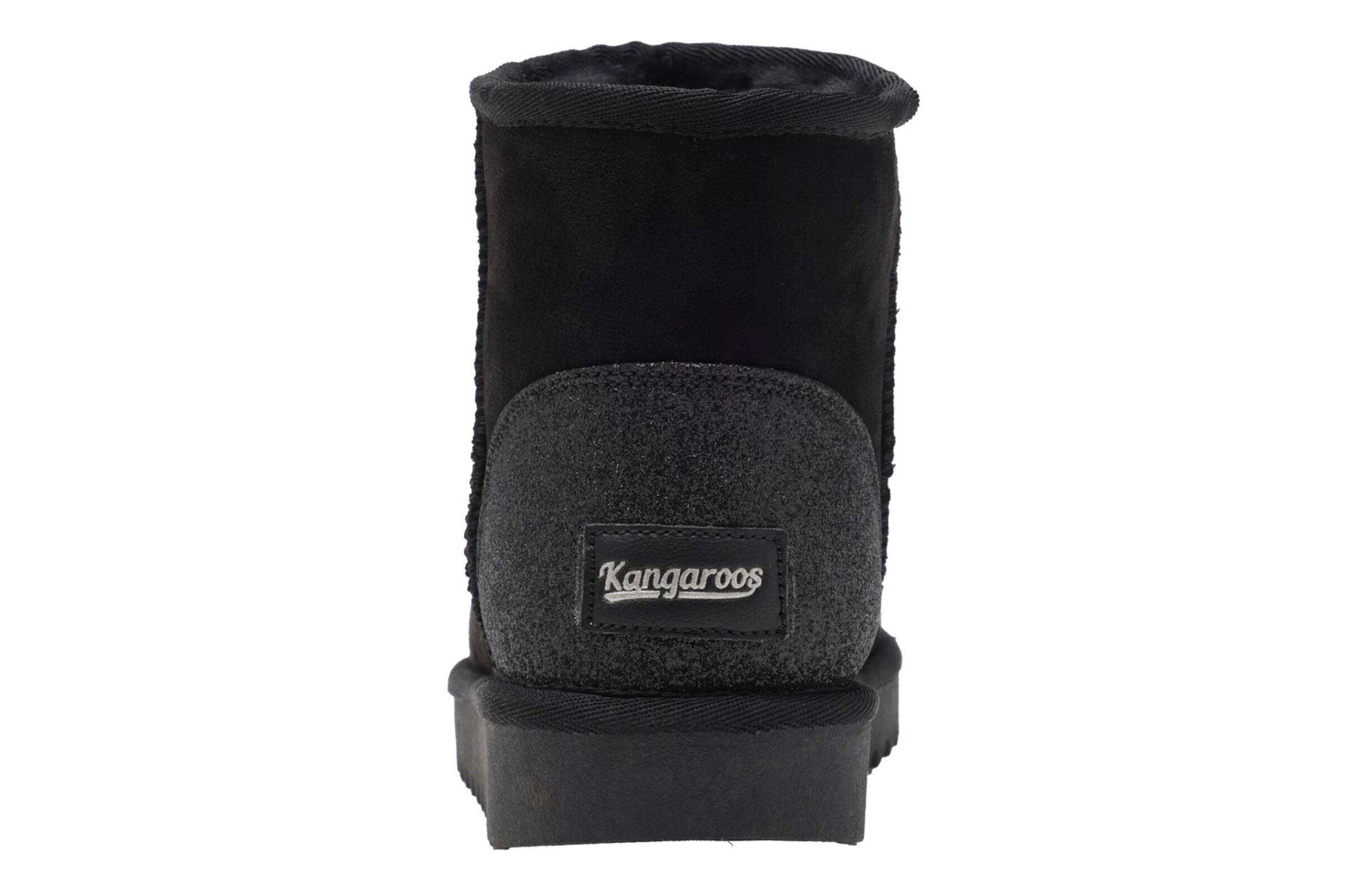 KangaROOS Boots in Black