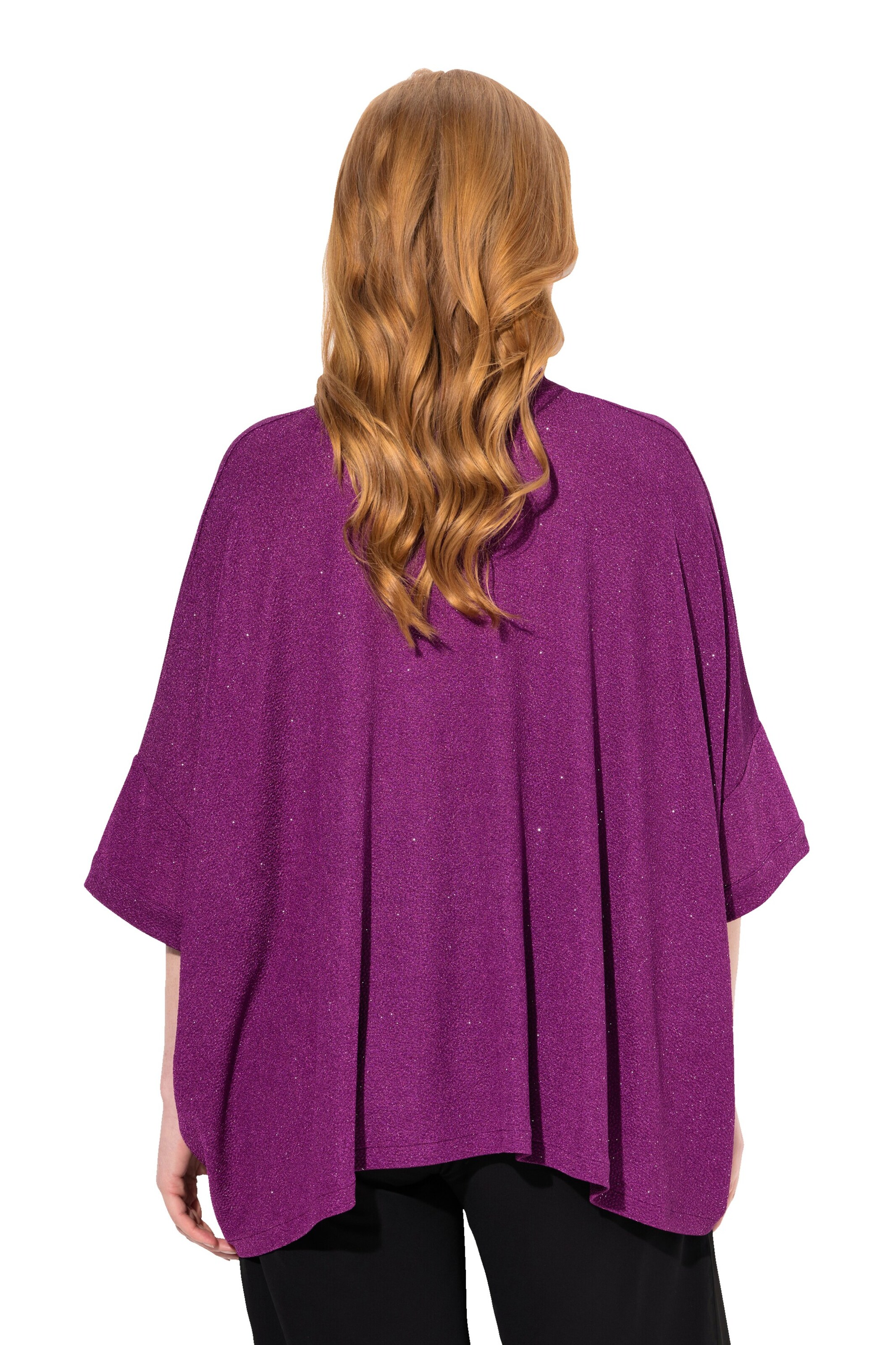 Ulla Popken Shirt in Rood