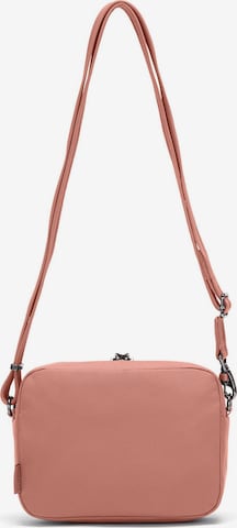 Pacsafe Crossbody Bag in Pink