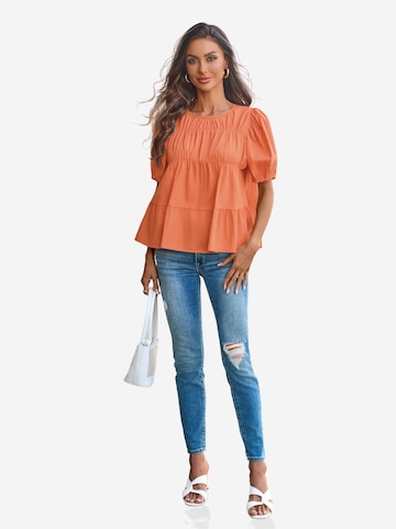 Imily Bela Blúz - narancs