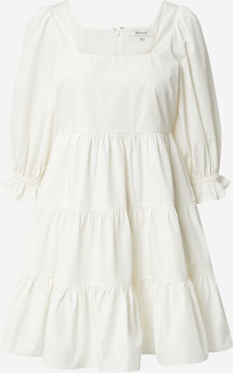 Madewell Лятна рокля в бяло, Преглед на продукта