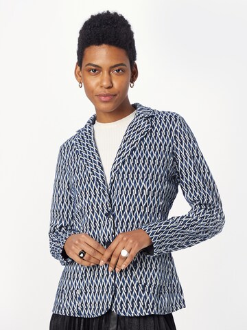 MORE & MORE Blazer in Blau: Vorderseite