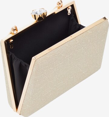 FELIPA Clutch in Gold