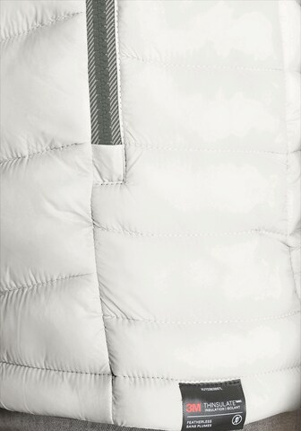 POLARINO Winter Jacket in White