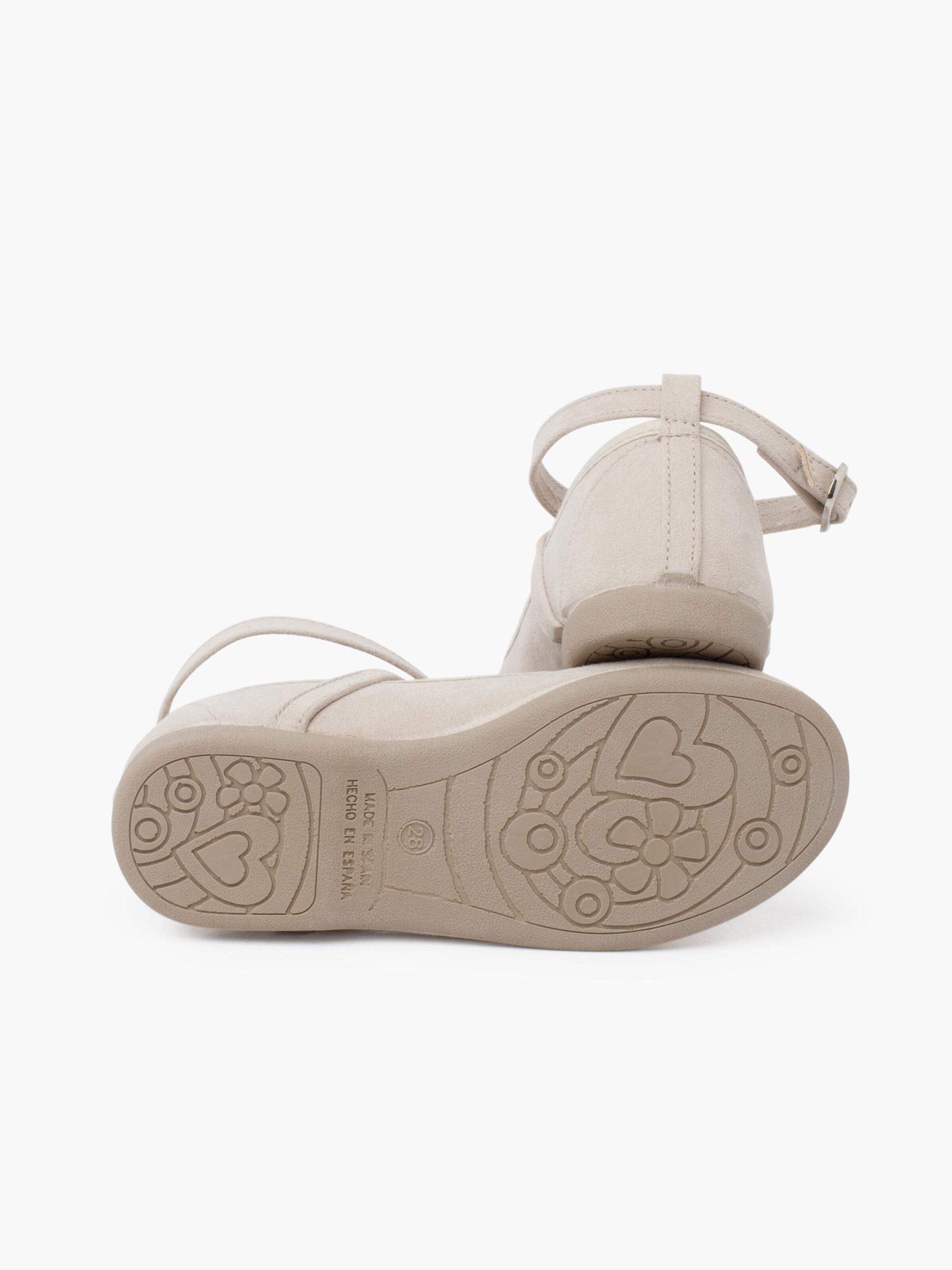 Ballerina di Pisamonas in beige
