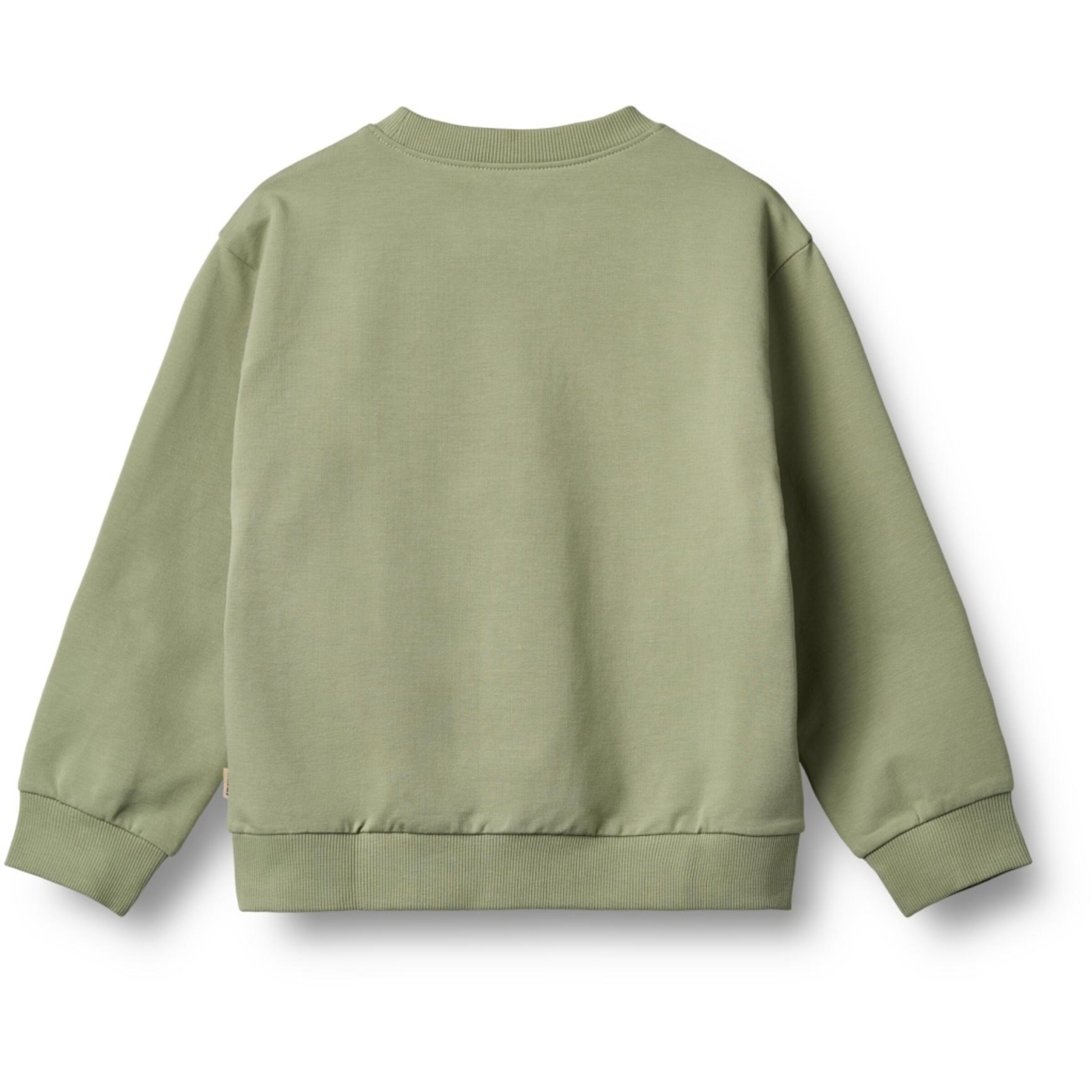 WHEAT Pullover in Grün