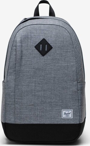 Herschel - Mochila 'Seymour' en gris: frente