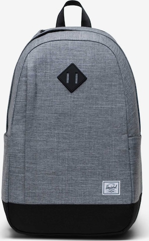 Herschel Backpack 'Seymour' in Grey: front