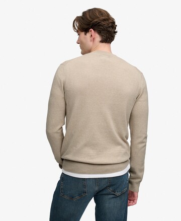 Superdry & Co Trui 'Essential' in Beige