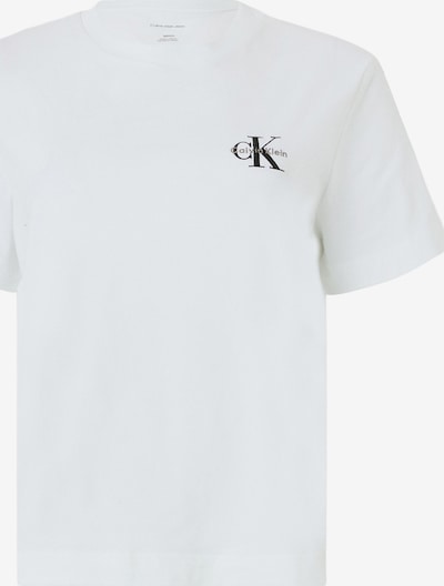 Calvin Klein Jeans Majica u bijela, Pregled proizvoda