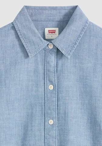 LEVI'S ® Bluse in Blau