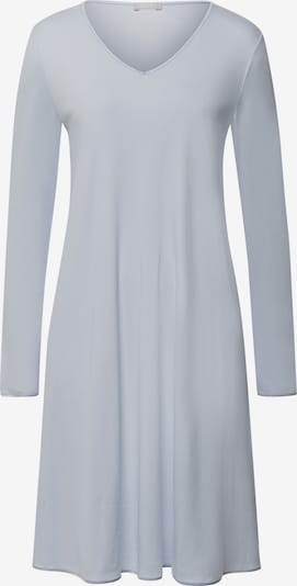 Hanro Nightgown ' Cotton Silk ' in Light blue, Item view