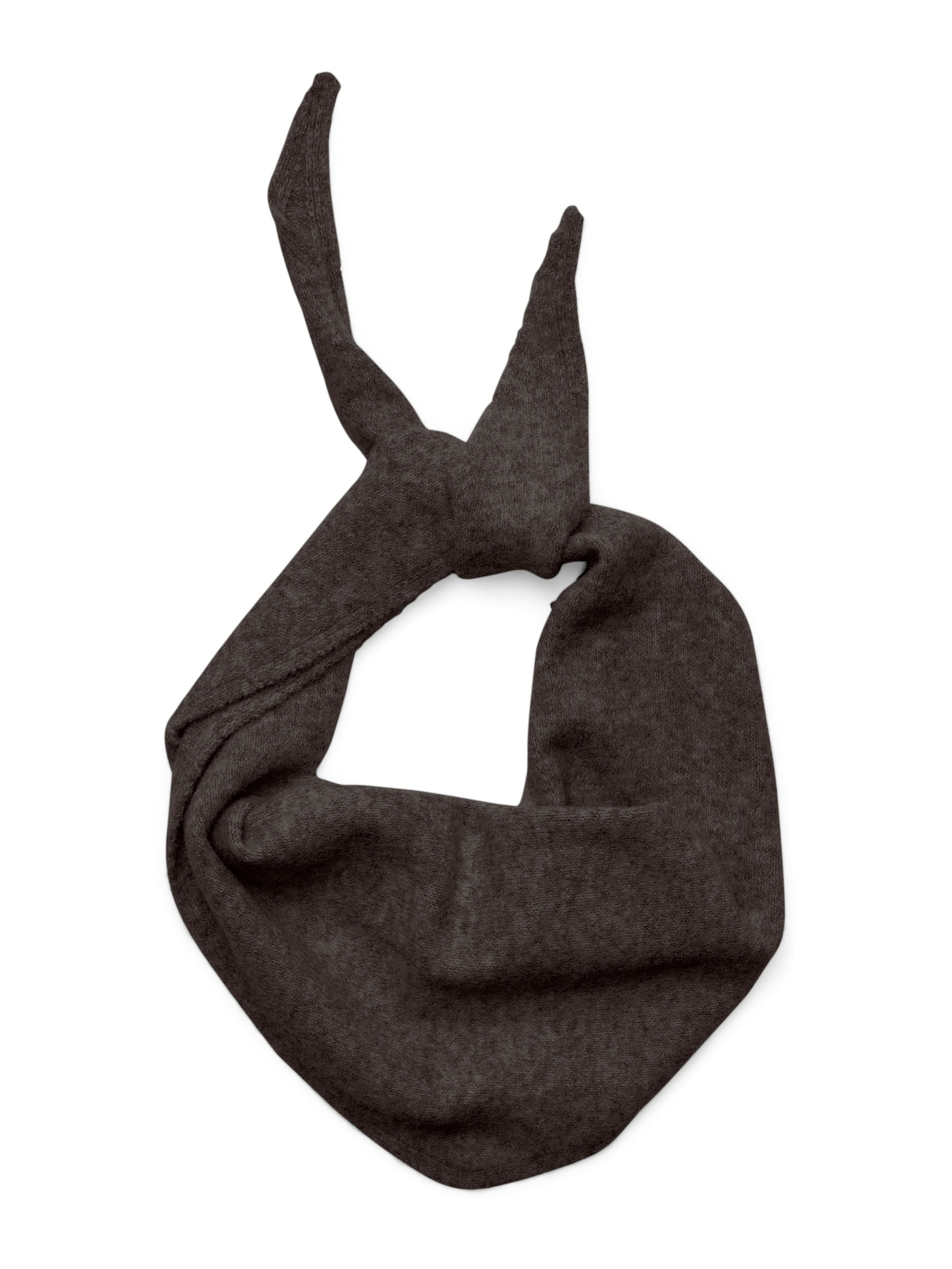VERO MODA Scarf 'VMLina' in Brown: front