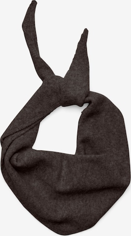 VERO MODA Scarf 'VMLina' in Brown: front