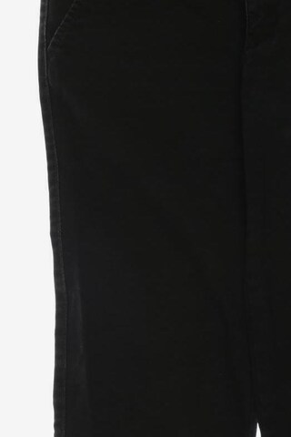 American Eagle Outfitters Stoffhose L in Schwarz