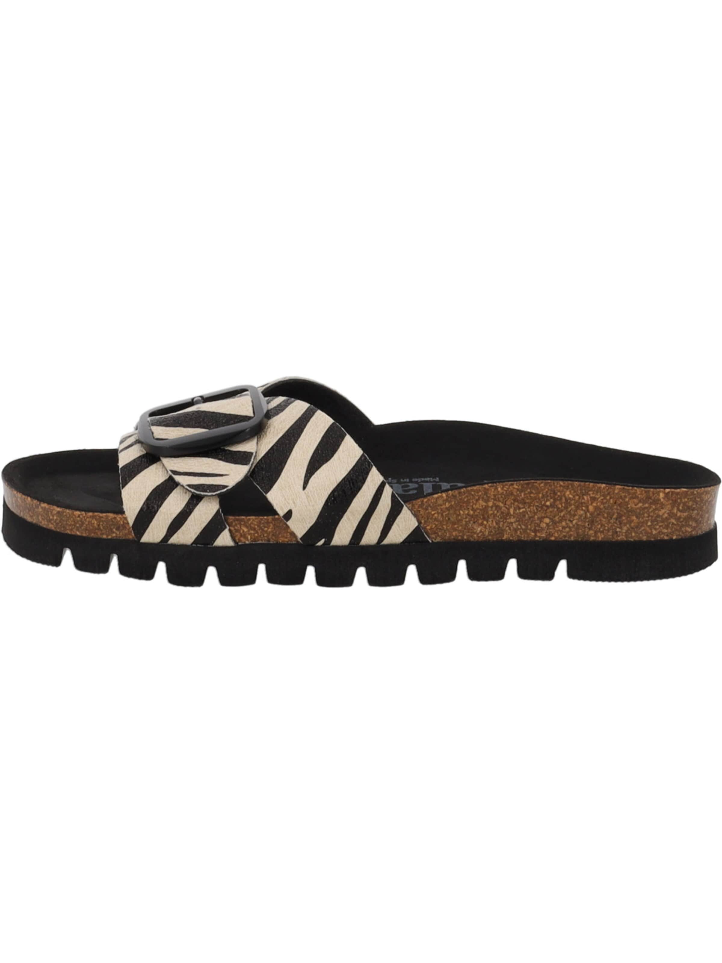 Palado Pantolette 'Tinos'‌‌ in Beige