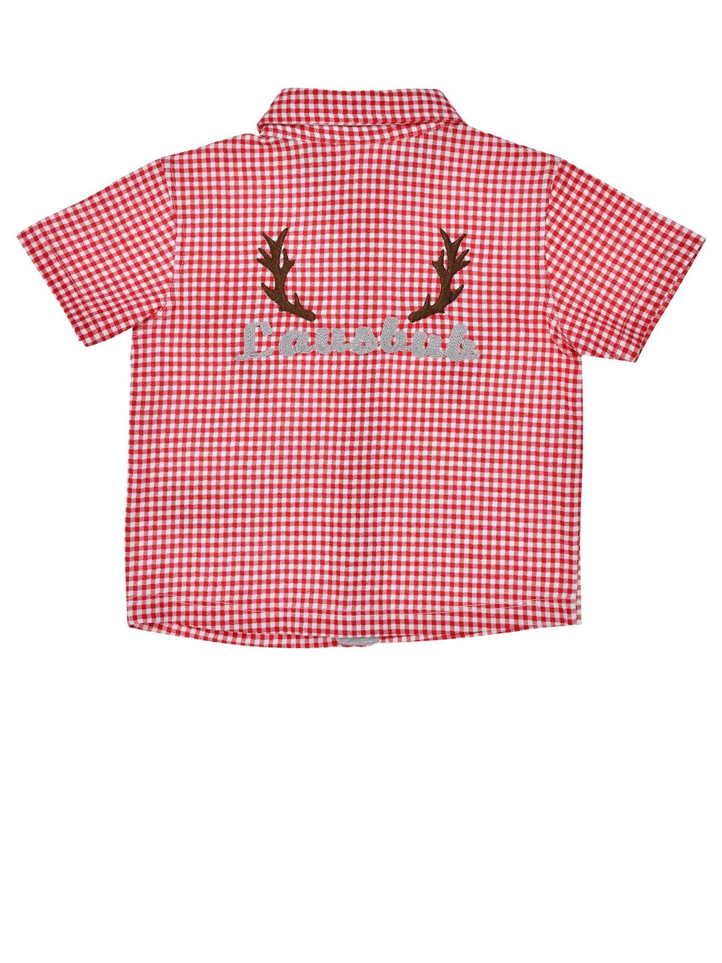 BONDI Shirt in Red