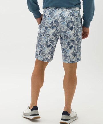 BRAX Regular Shorts 'Bozen' in Blau