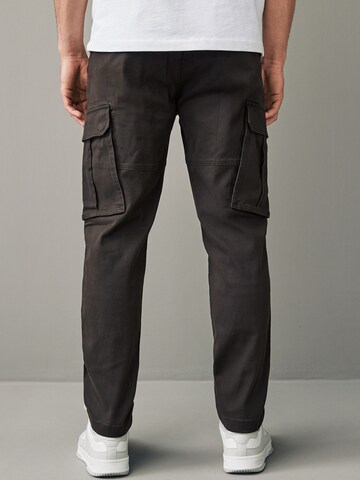 Next Slim fit Cargo trousers in Brown