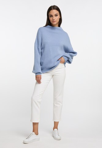 RISA Pullover in Blau