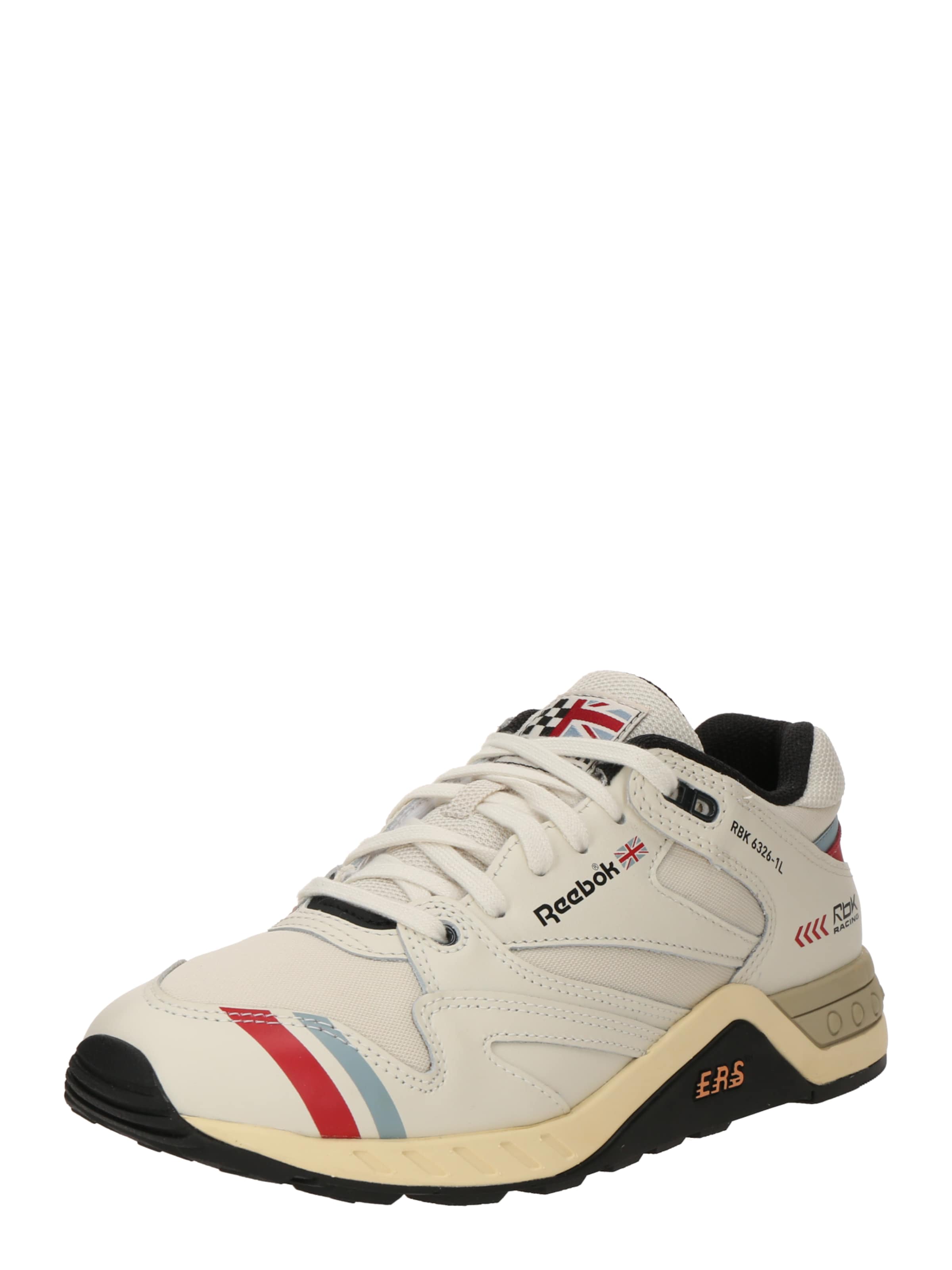 Baskets basses 'ERS 4000' Reebok en beige : devant