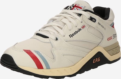 Reebok Niske tenisice 'ERS 4000' u sivkasto bež / opal / crvena / crna, Pregled proizvoda