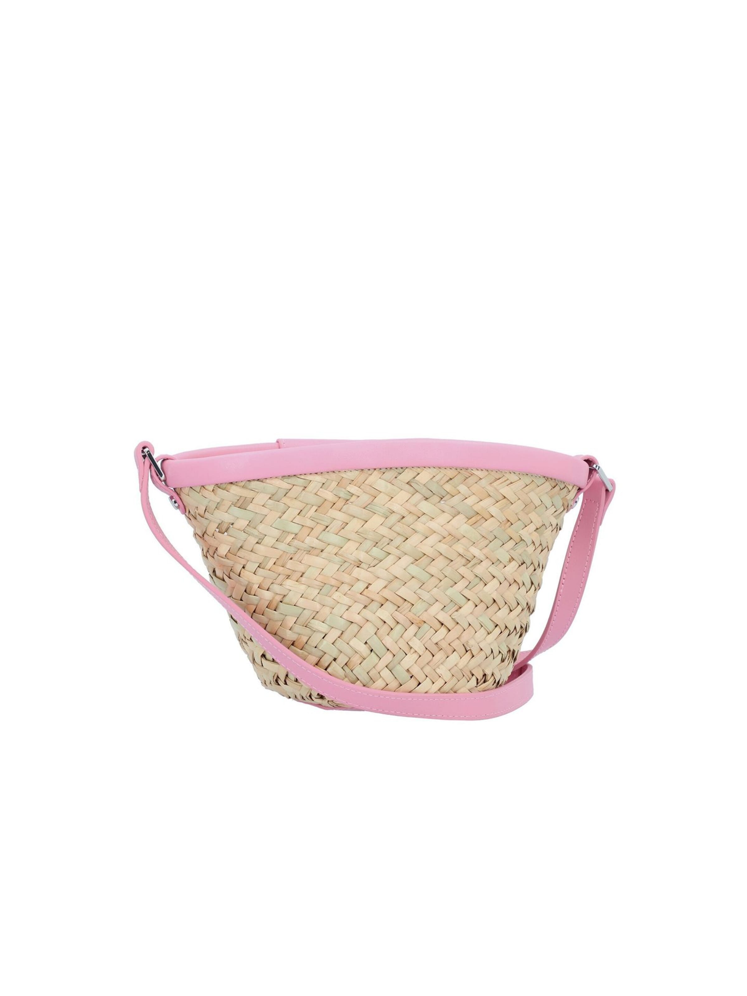 Borsa a mano di PINKO in rosa