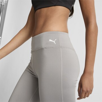 Skinny Pantalon de sport PUMA en gris