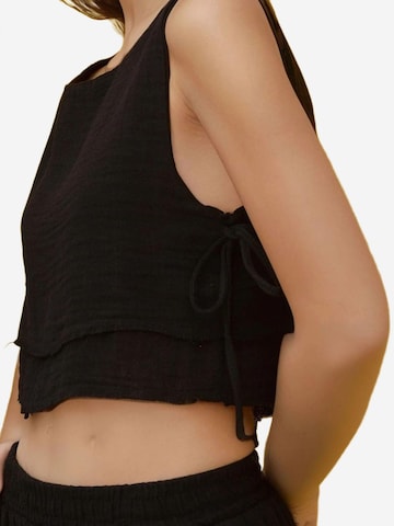 Costume Hiccup en noir
