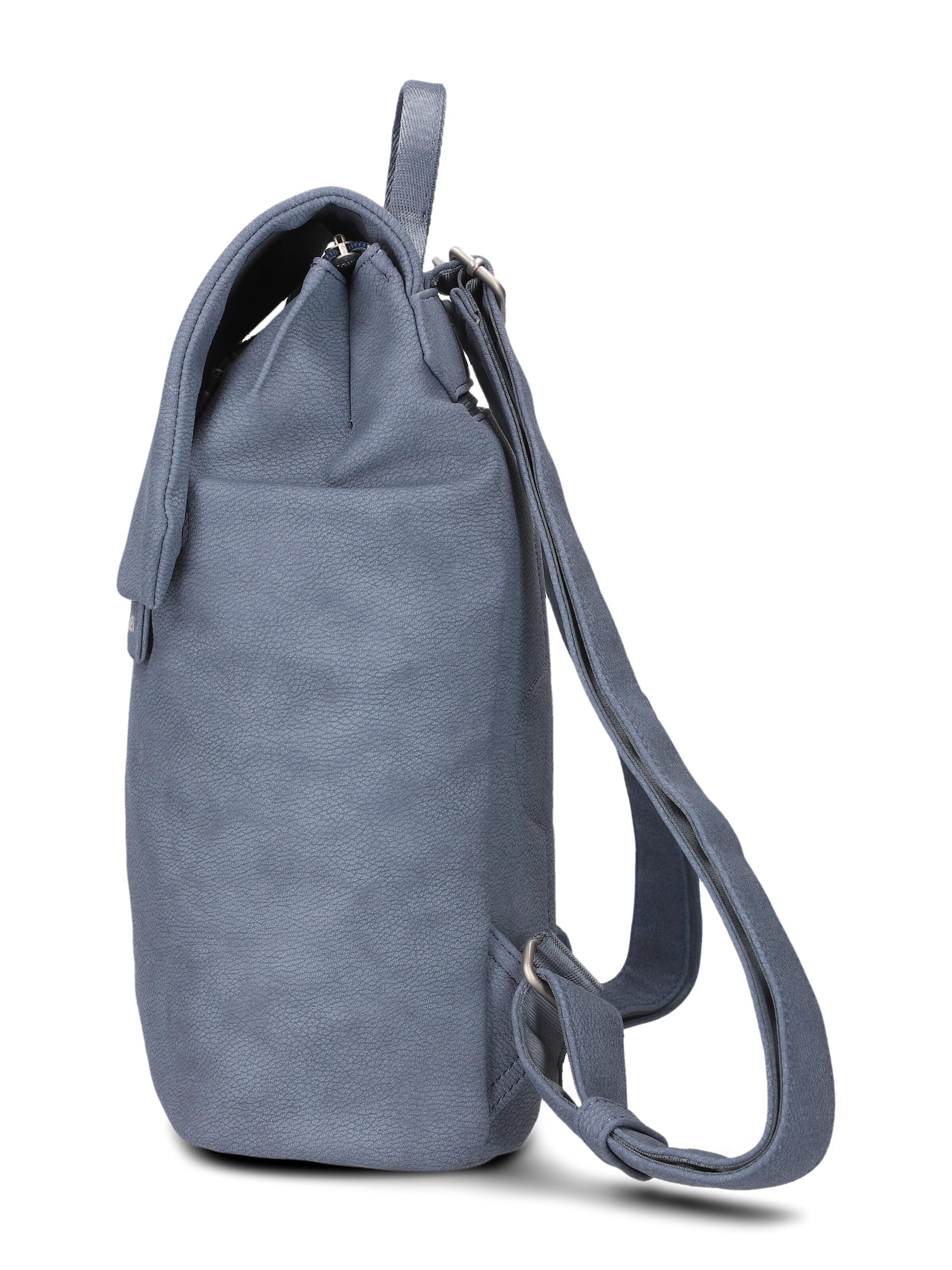 Sac à dos 'MADEMOISELLE.M MR13' ZWEI en bleu