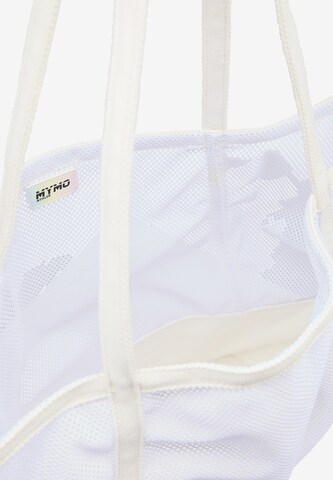 myMo ATHLSR - Shopper en blanco