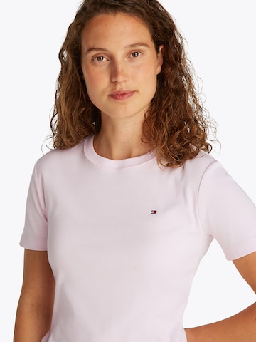 Maglietta 'Cody' di TOMMY HILFIGER in rosa