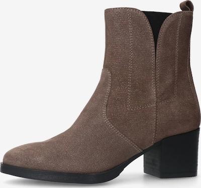 no stress Stiefelette in 36 in taupe, Produktansicht