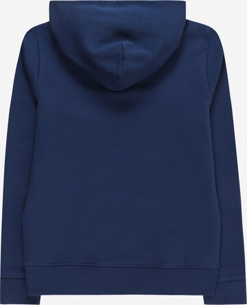 Calvin Klein Jeans Sweatshirt in Blauw